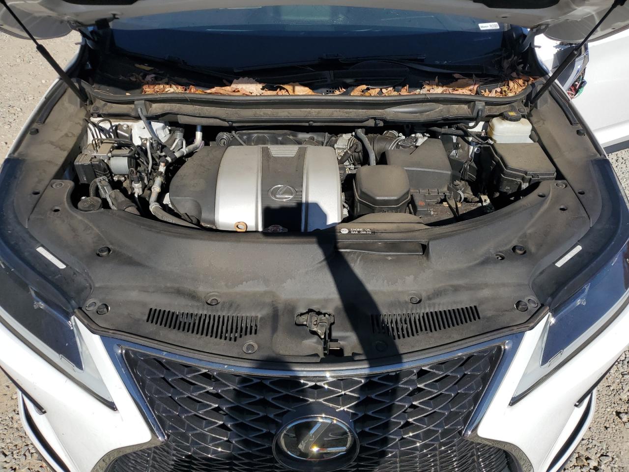 LEXUS RX 350 F SPORT