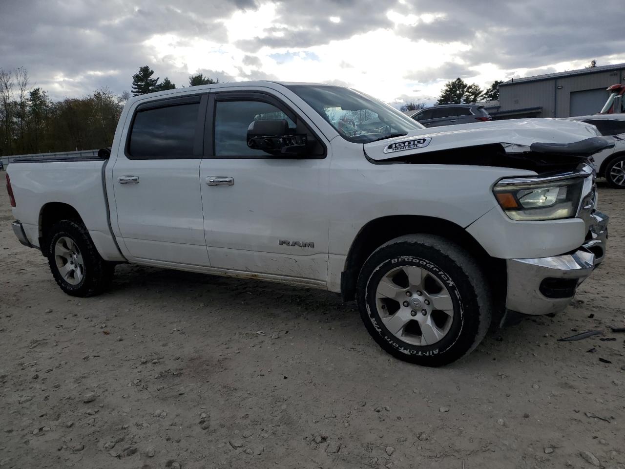 RAM 1500 BIG HORN/LONE STAR