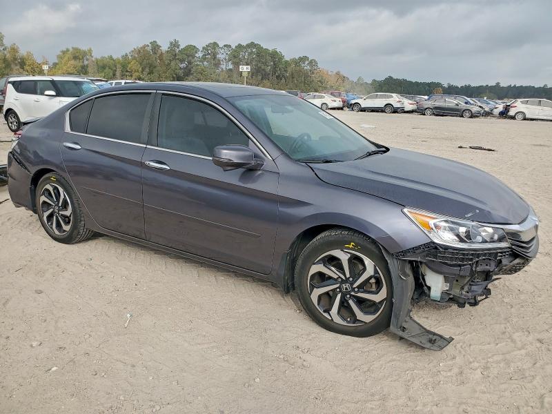 2016 HONDA ACCORD EX #3304817558