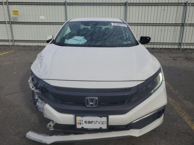2019 HONDA CIVIC LX #3296227500