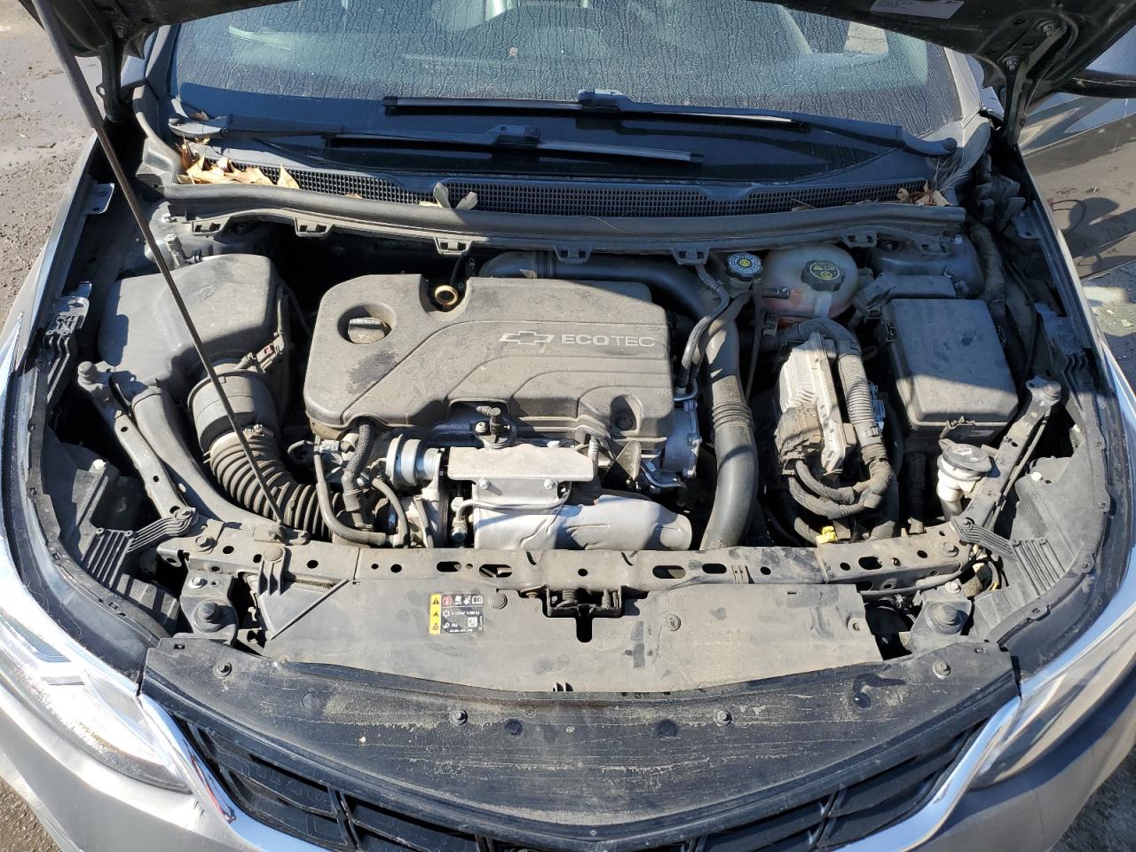 CHEVROLET CRUZE PREMIER