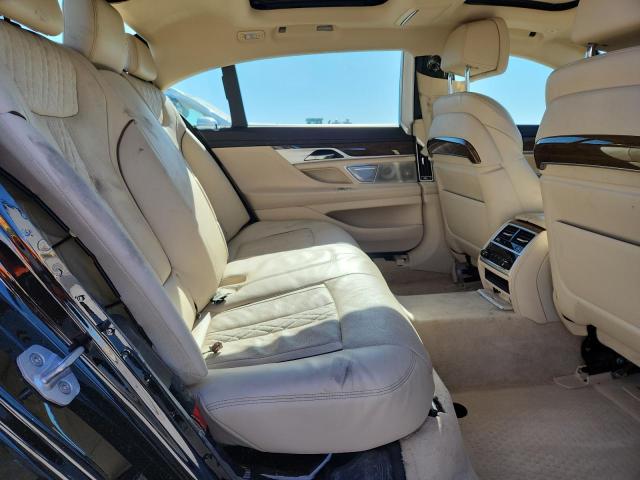 2019 BMW 750 I WBA7F0C5XKGM25981