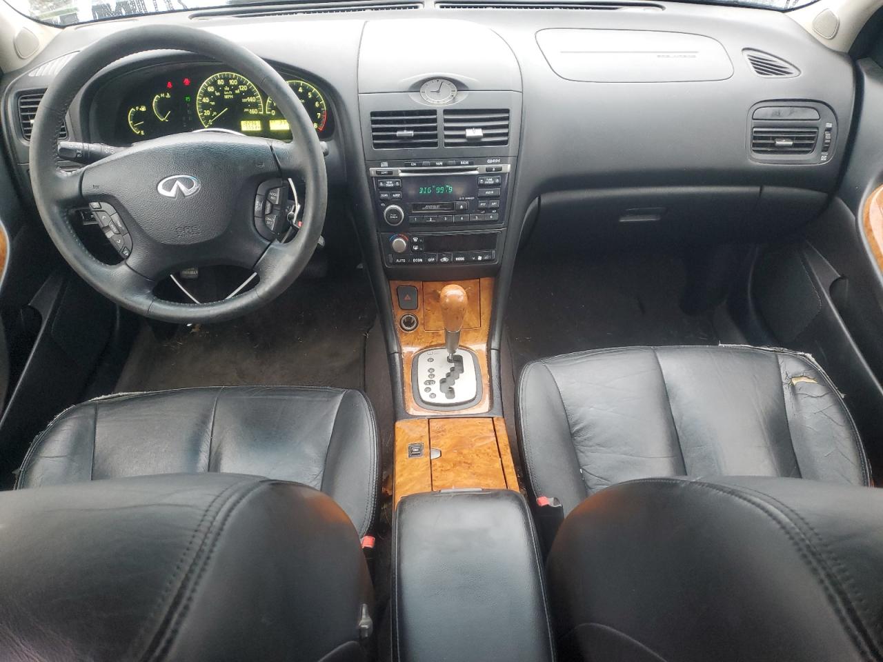 Lot #3284974931 2004 INFINITI I35