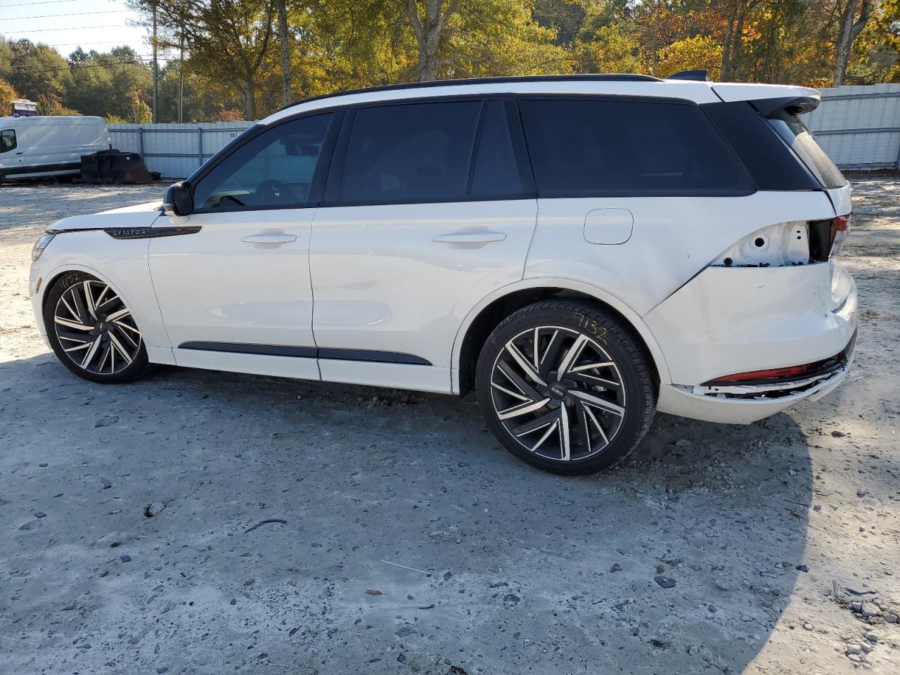 LINCOLN AVIATOR BLACK LABEL