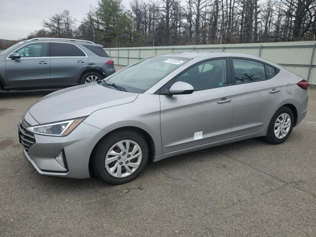 Global Auto Auctions: 2020 HYUNDAI ELANTRA SE