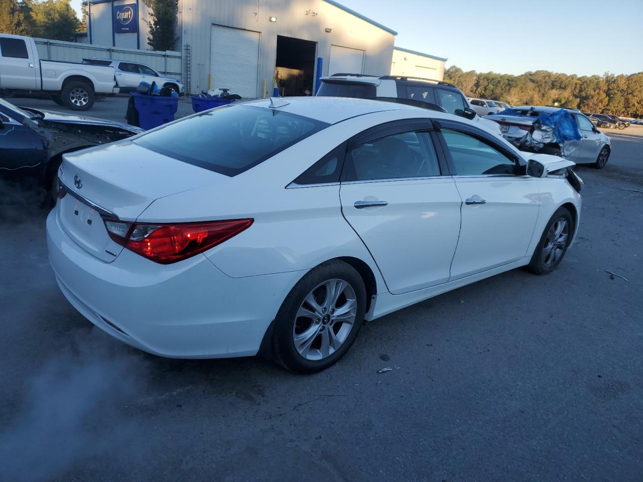 HYUNDAI SONATA SE
