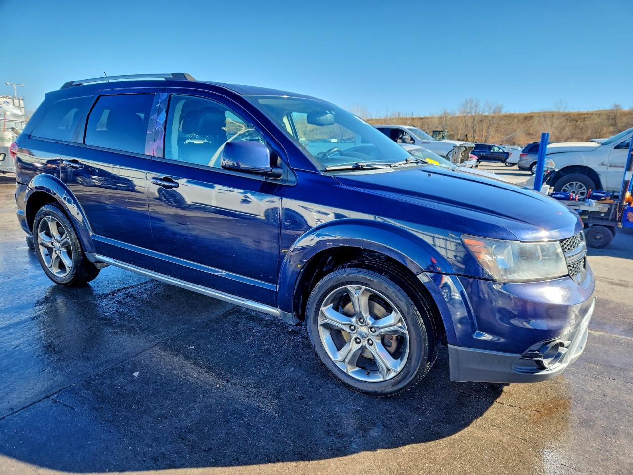 DODGE JOURNEY CROSSROAD