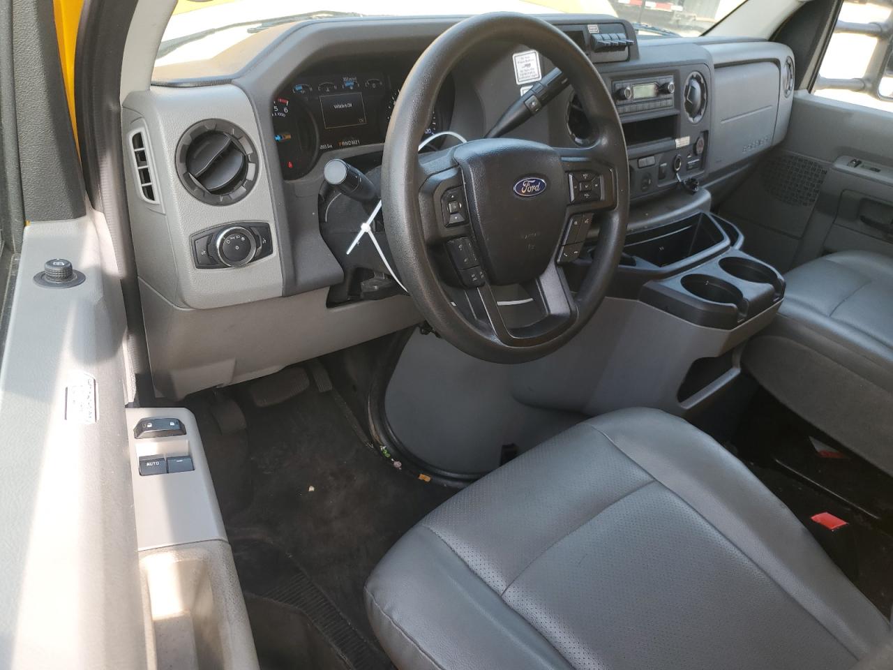 Lot #3301637656 2023 FORD ECONOLINE