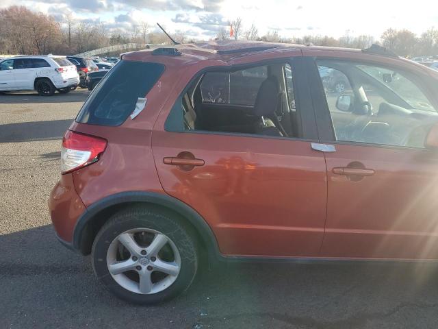 2007 SUZUKI SX4 #3303723450