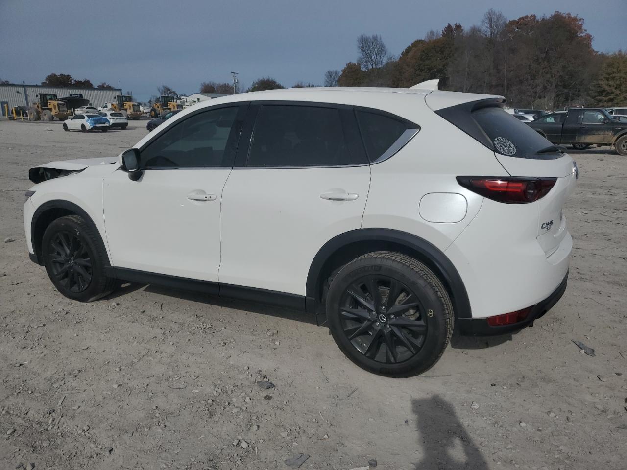 MAZDA CX-5 GRAND TOURING RESERVE