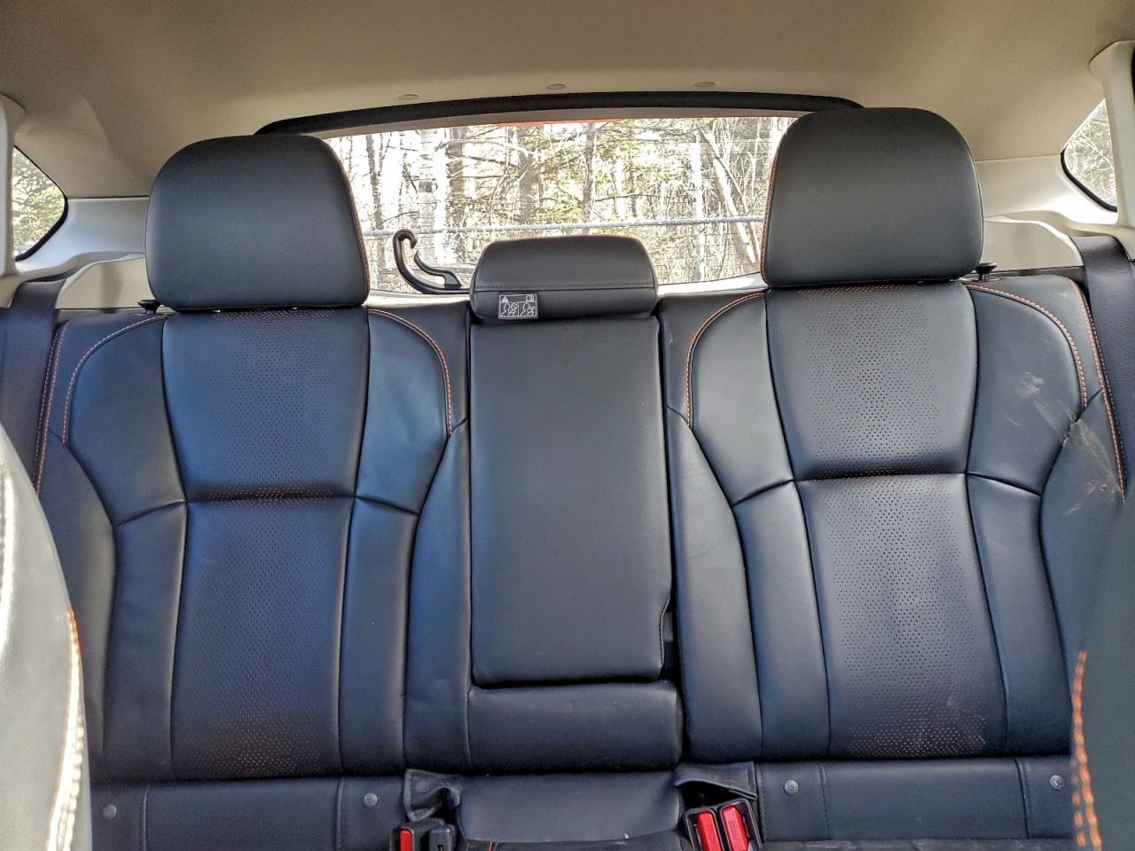 SUBARU CROSSTREK LIMITED