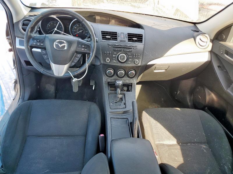 2013 MAZDA 3 I #3287503991