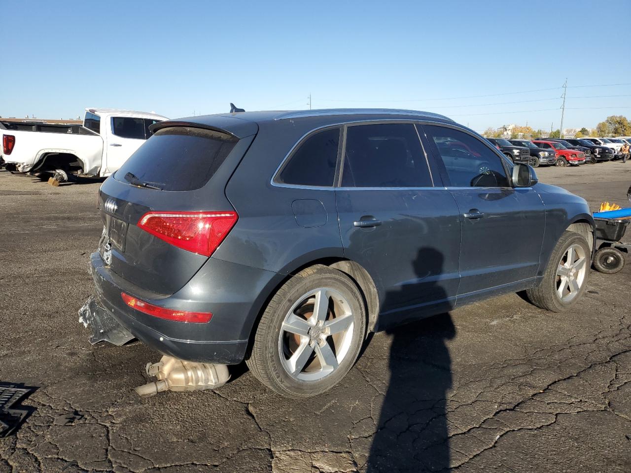 AUDI Q5 PREMIUM PLUS