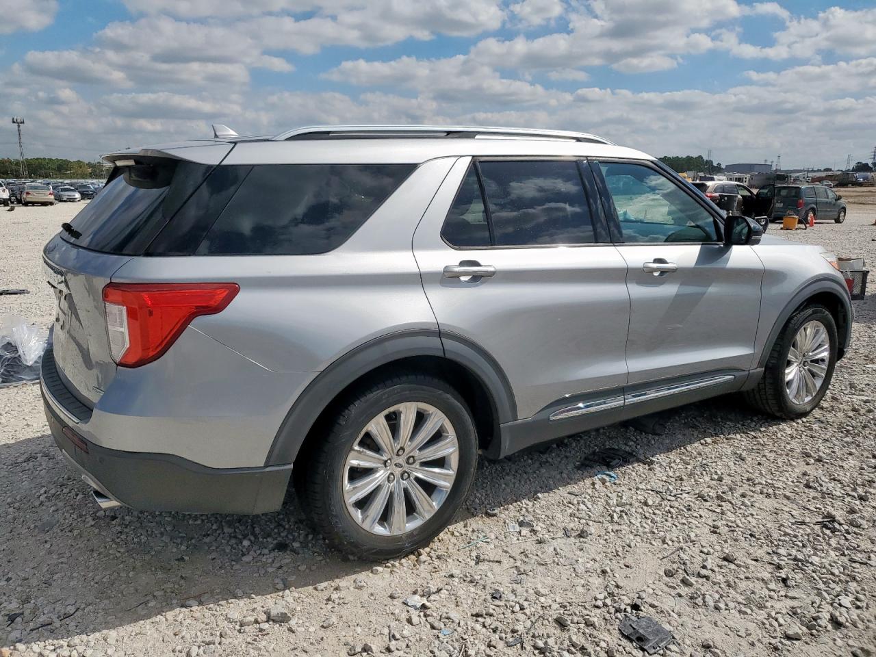 FORD EXPLORER LIMITED