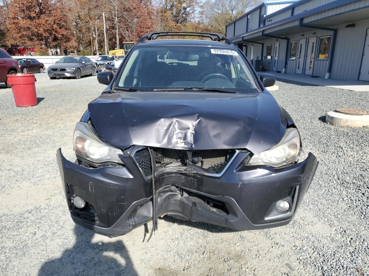 SUBARU CROSSTREK PREMIUM