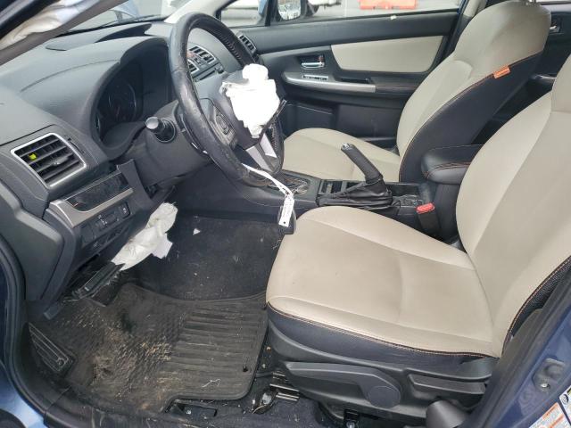 2016 SUBARU CROSSTREK #3301933444