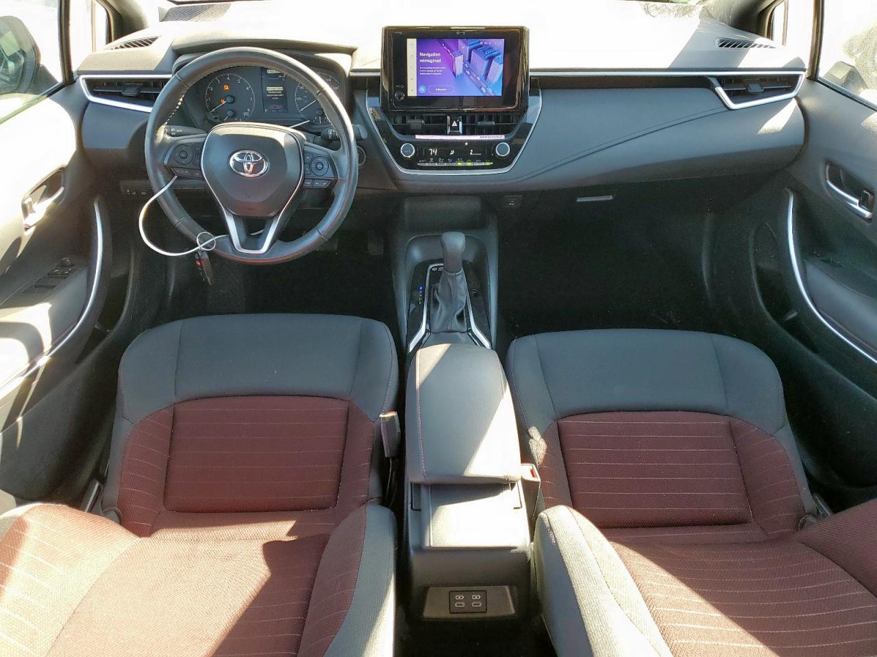 Lot #3305609742 2024 TOYOTA COROLLA SE