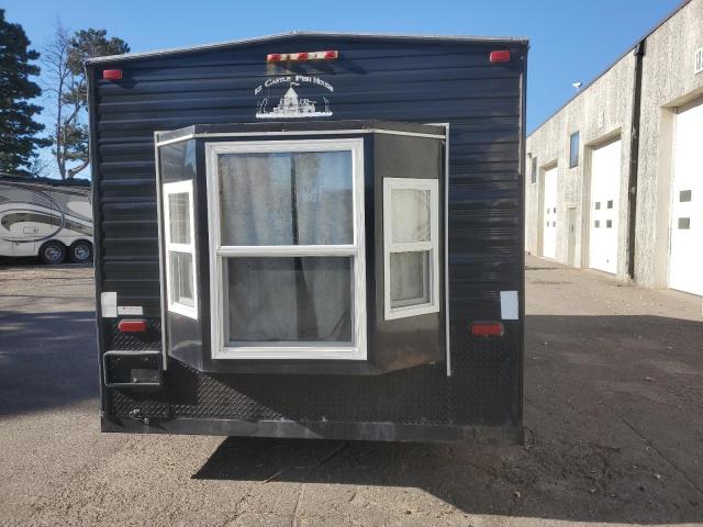 2017 ICE CASTLE FISH HOUS M-8X16 MILLE LACS HY #3309550552