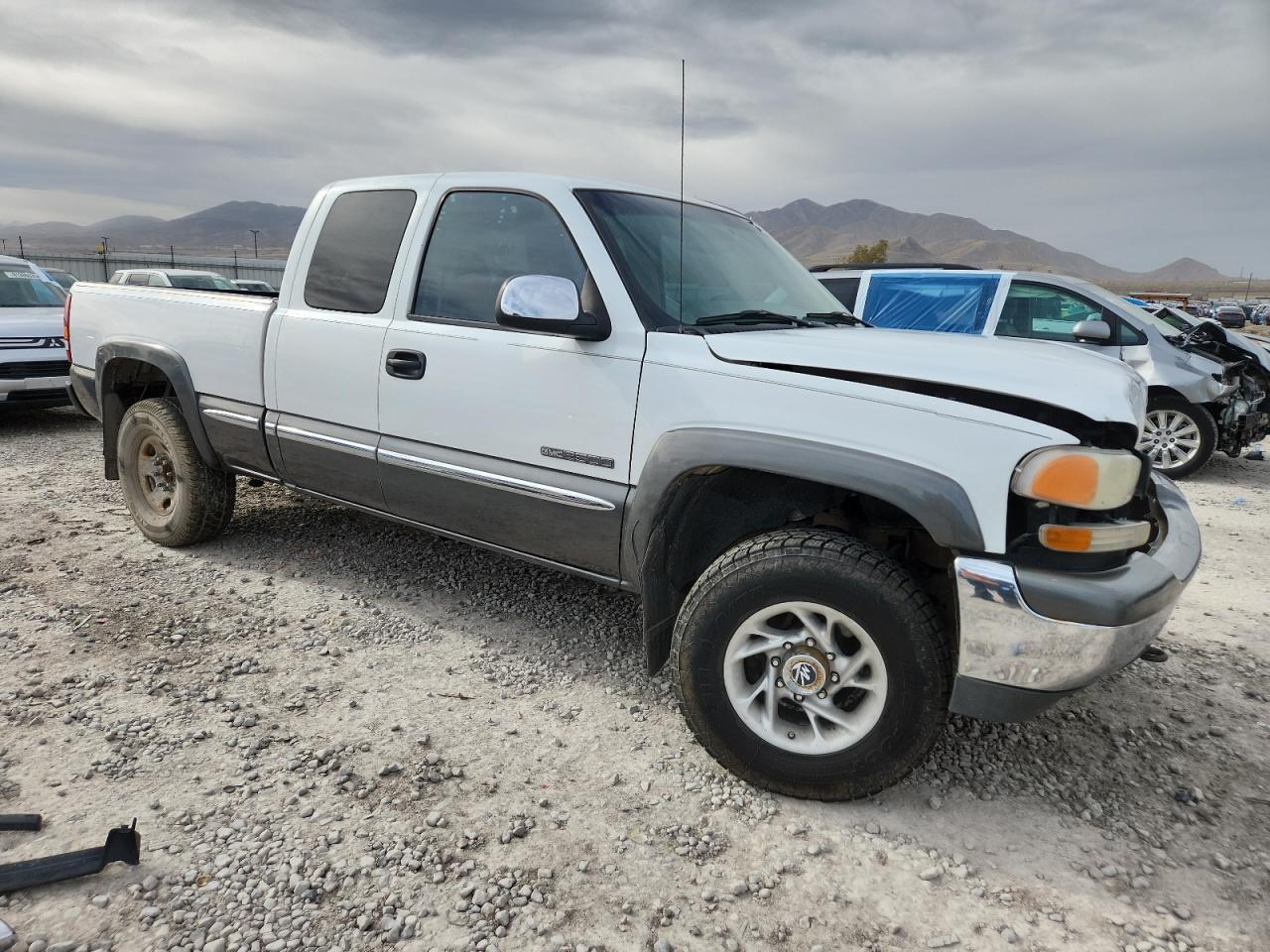 Lot #3290484528 1999 GMC NEW SIERRA
