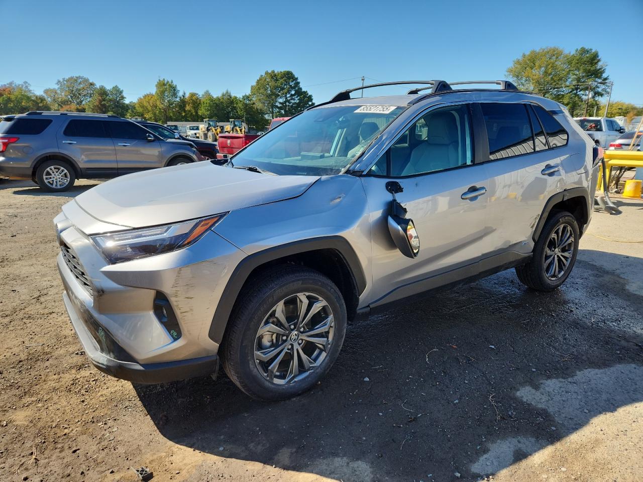 TOYOTA RAV4 XLE PREMIUM