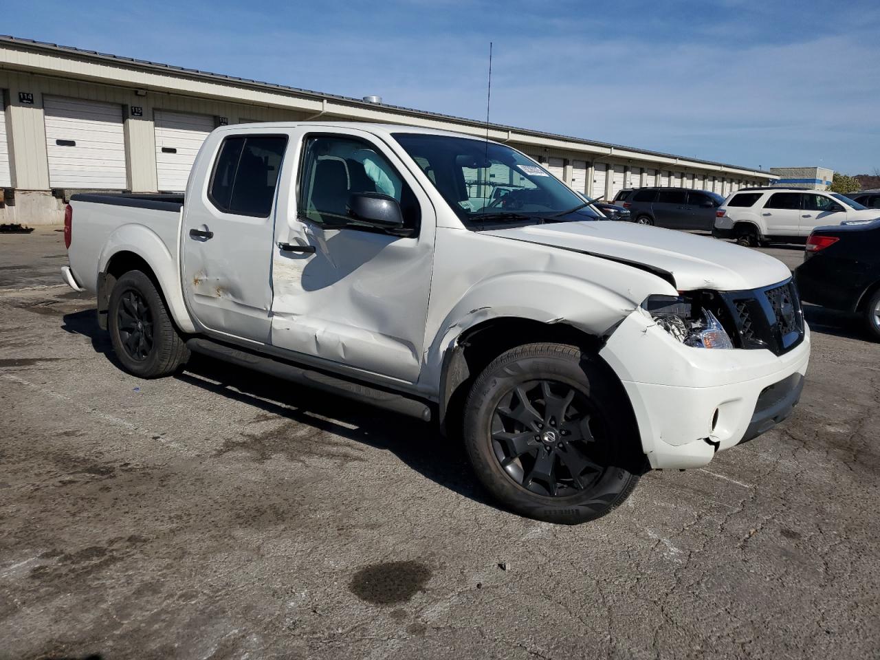 NISSAN FRONTIER S