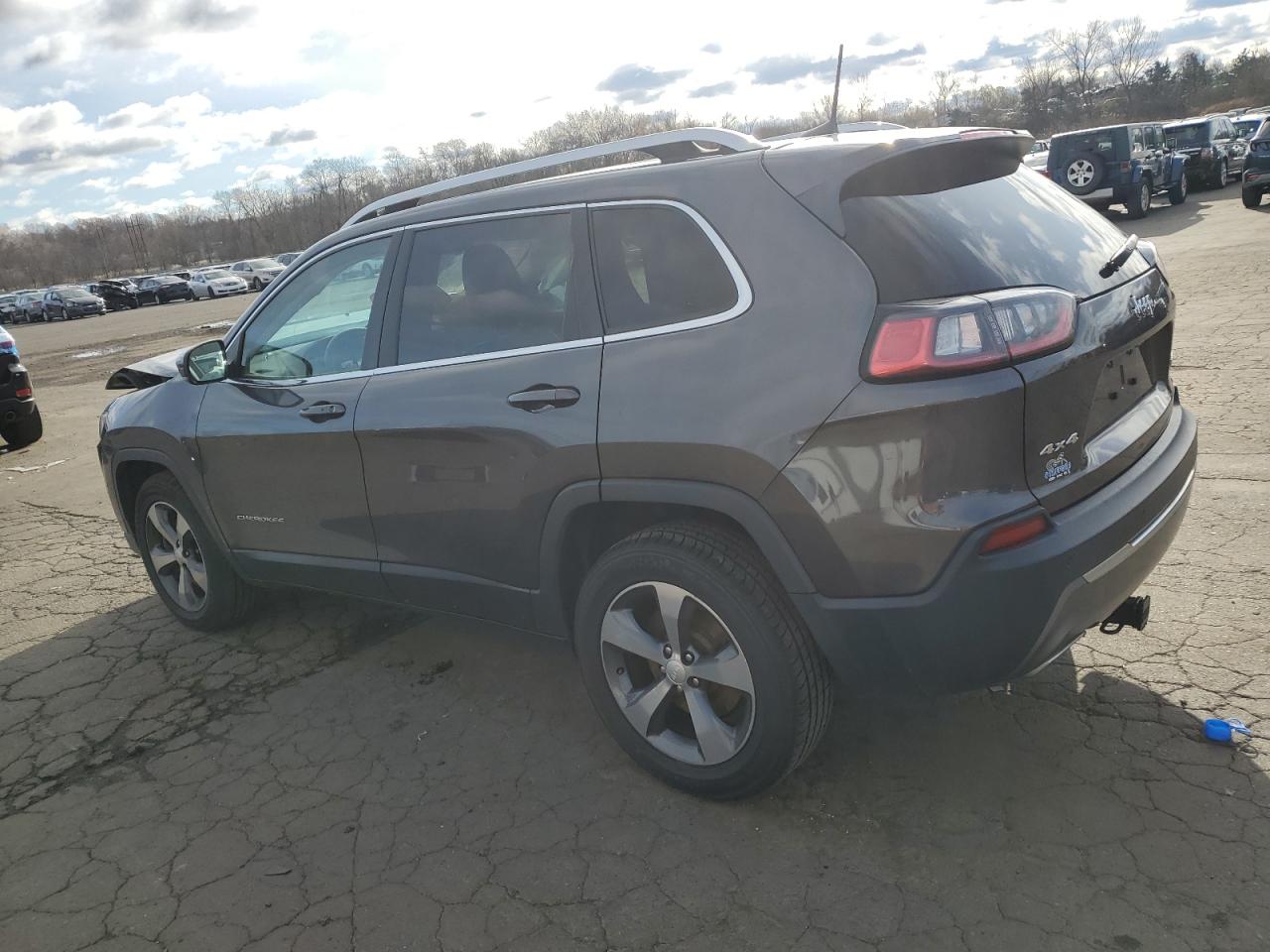 JEEP GRAND CHEROKEE LIMITED