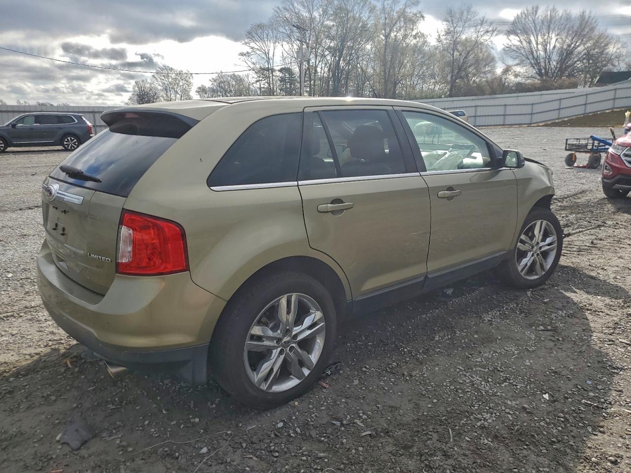 FORD EDGE LIMITED