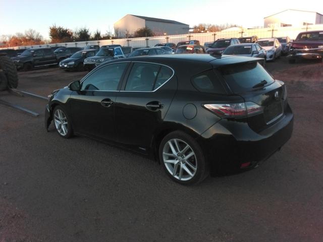 2015 LEXUS CT 200 #3302749050