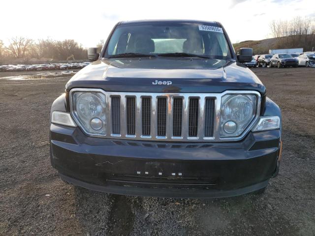 2012 JEEP LIBERTY SP #3296889909
