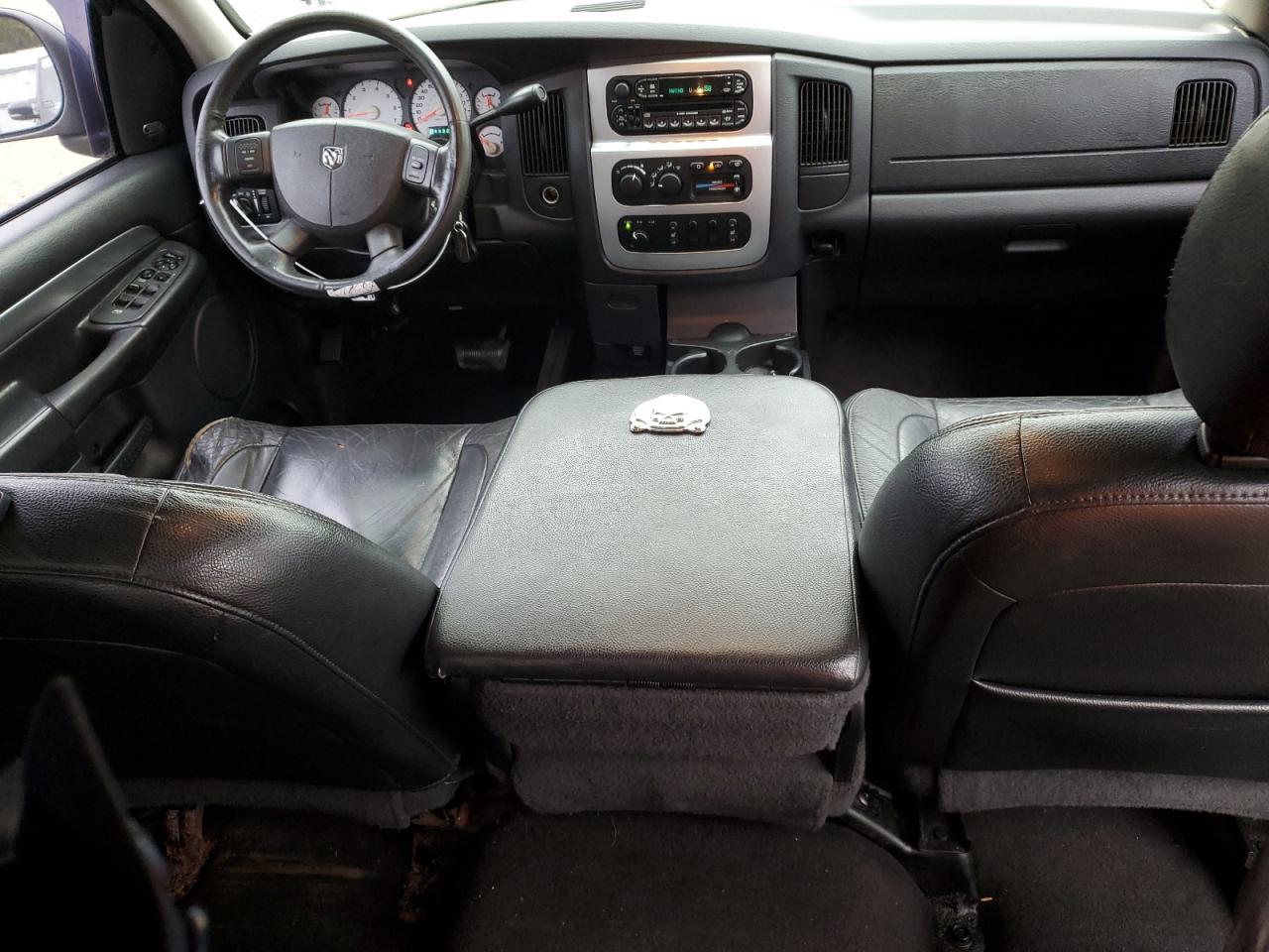 Lot #3290276271 2004 DODGE RAM 2500 S