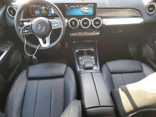 2021 MERCEDES-BENZ GLB 250 4M #3291321134