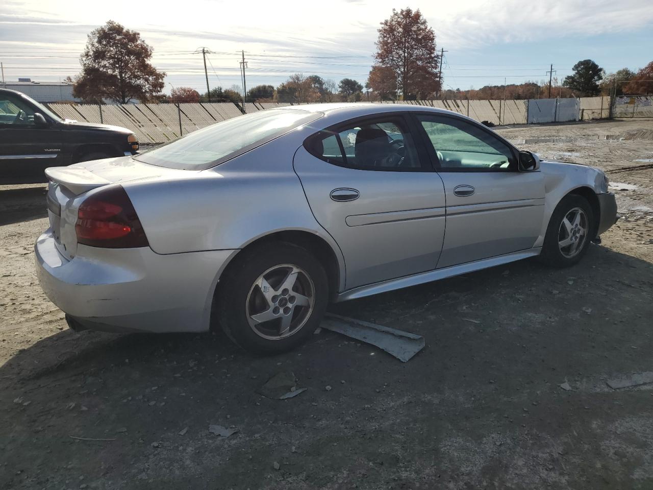 Lot #3287677021 2004 PONTIAC GRAND PRIX