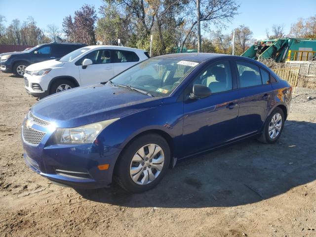 CHEVROLET CRUZE LS