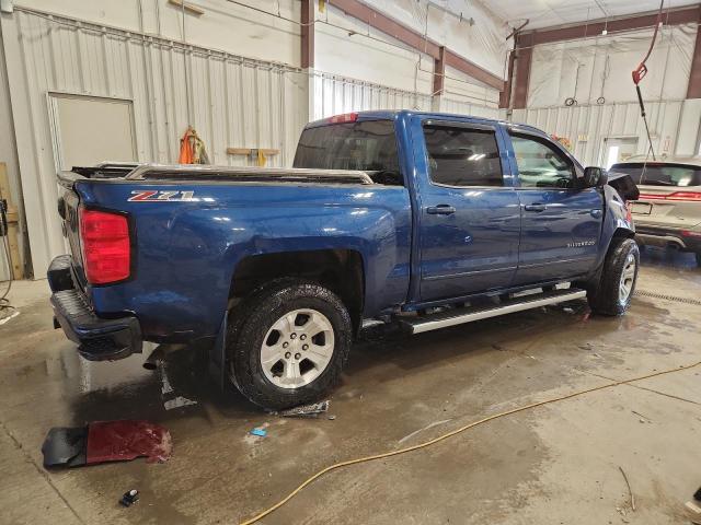 2017 CHEVROLET SILVERADO #3302923082