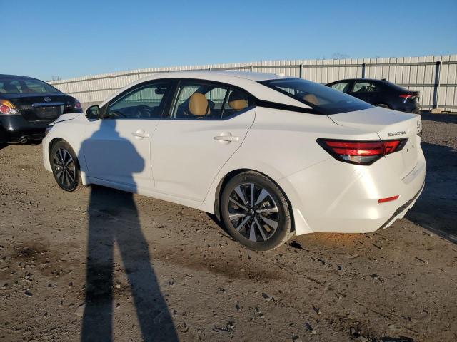 2024 NISSAN SENTRA SV #3301847415