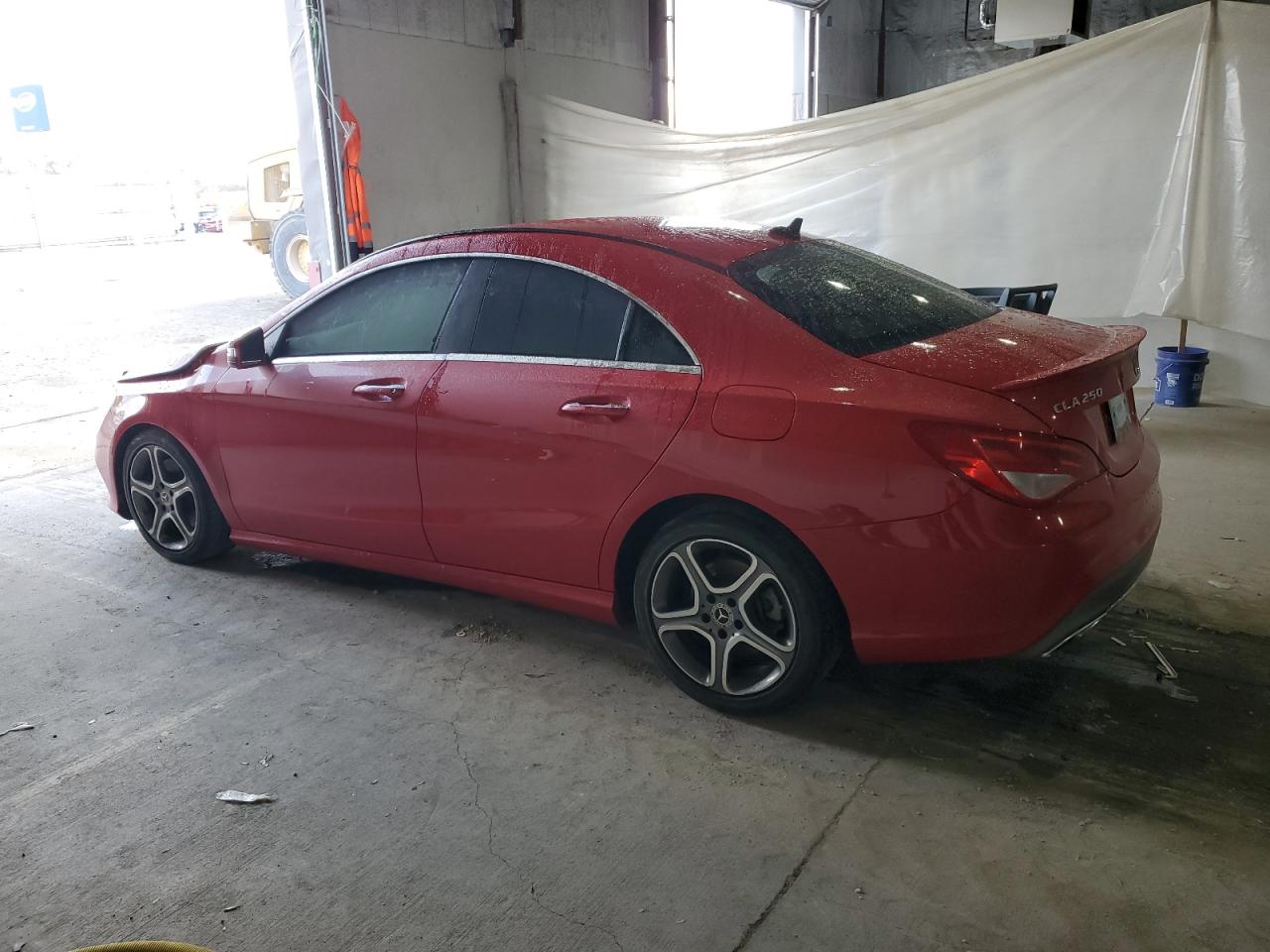 MERCEDES-BENZ CLA-CLASS 250