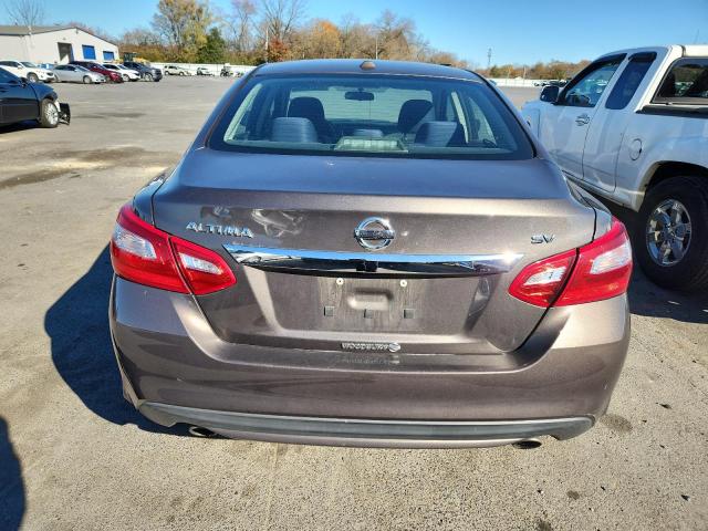 2017 NISSAN ALTIMA 2.5 #3281402017