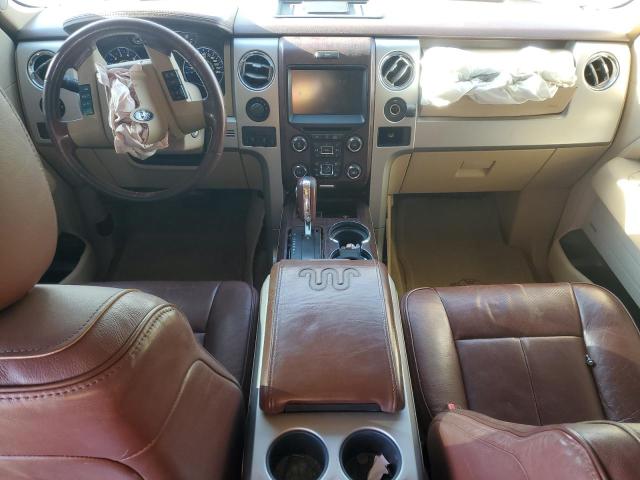 2014 FORD F150 SUPER #3285787668