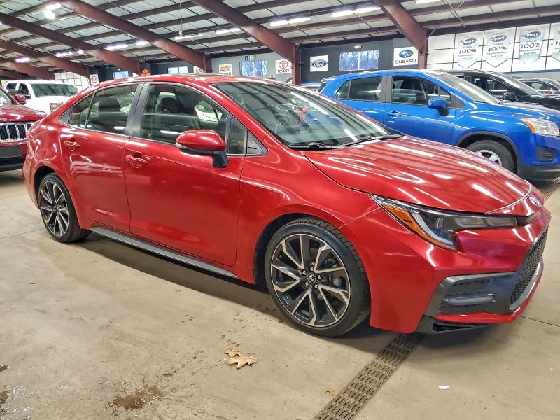 2020 TOYOTA COROLLA SE #3297989058