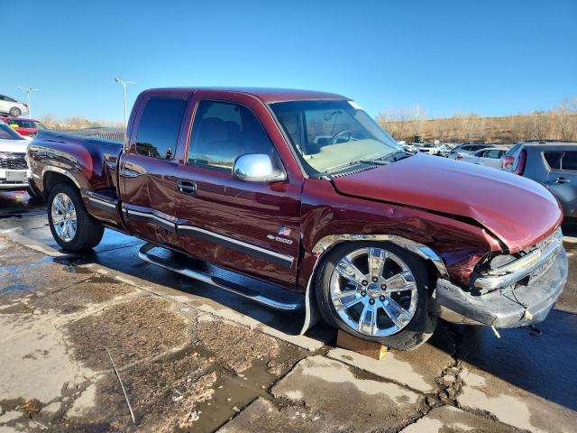 2001 CHEVROLET SILVERADO #3290640822