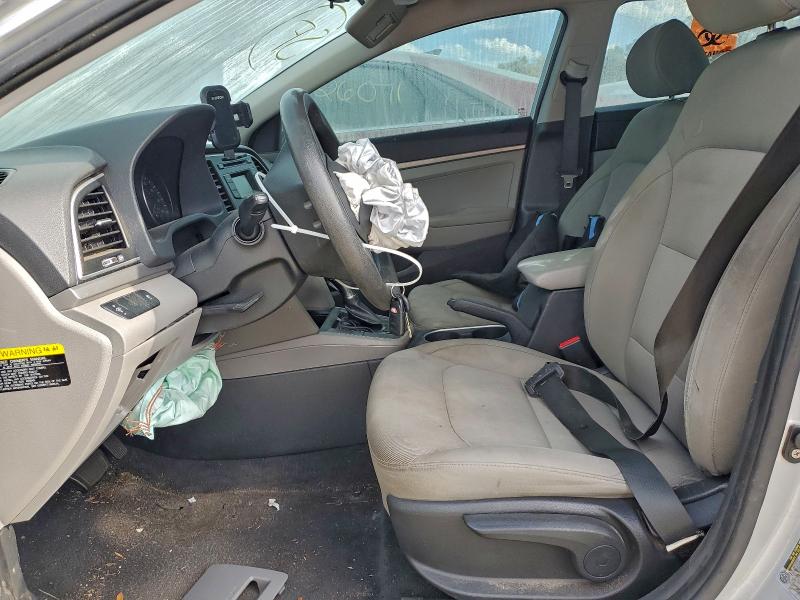 2017 HYUNDAI ELANTRA SE #3297933772