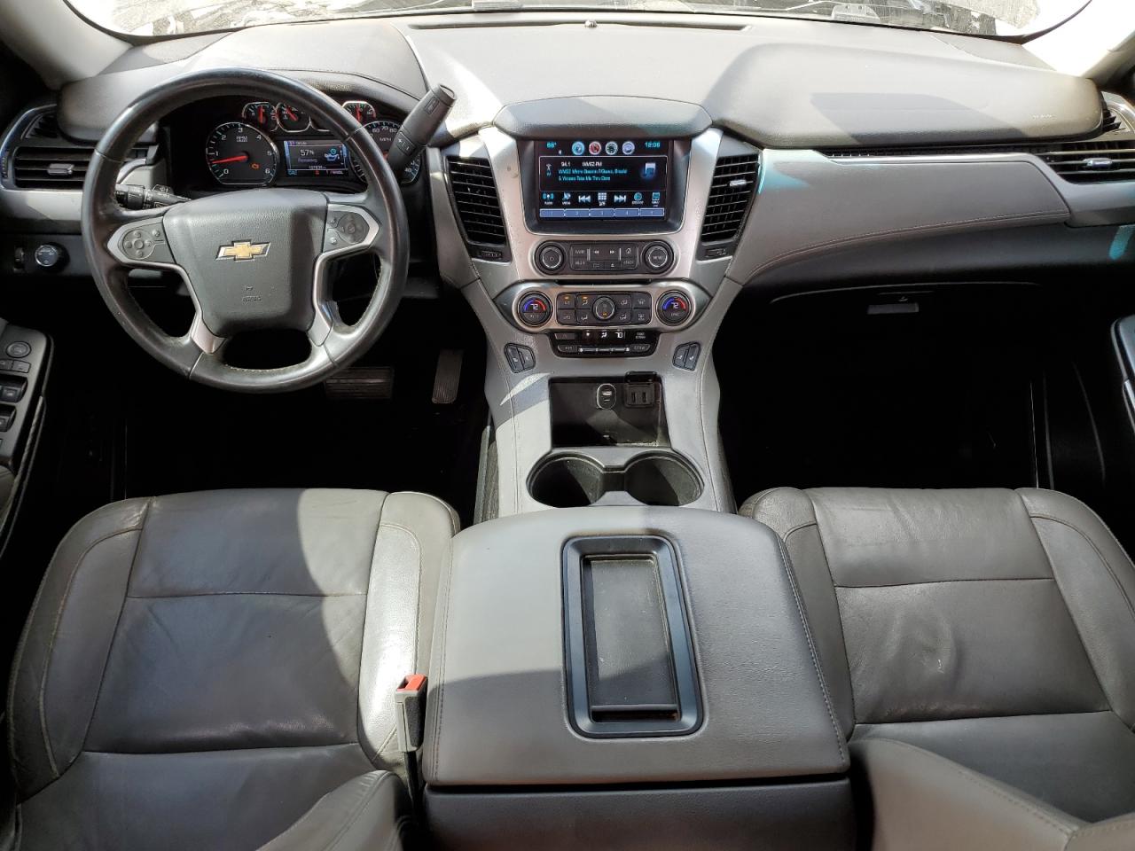 CHEVROLET TAHOE C1500 LT