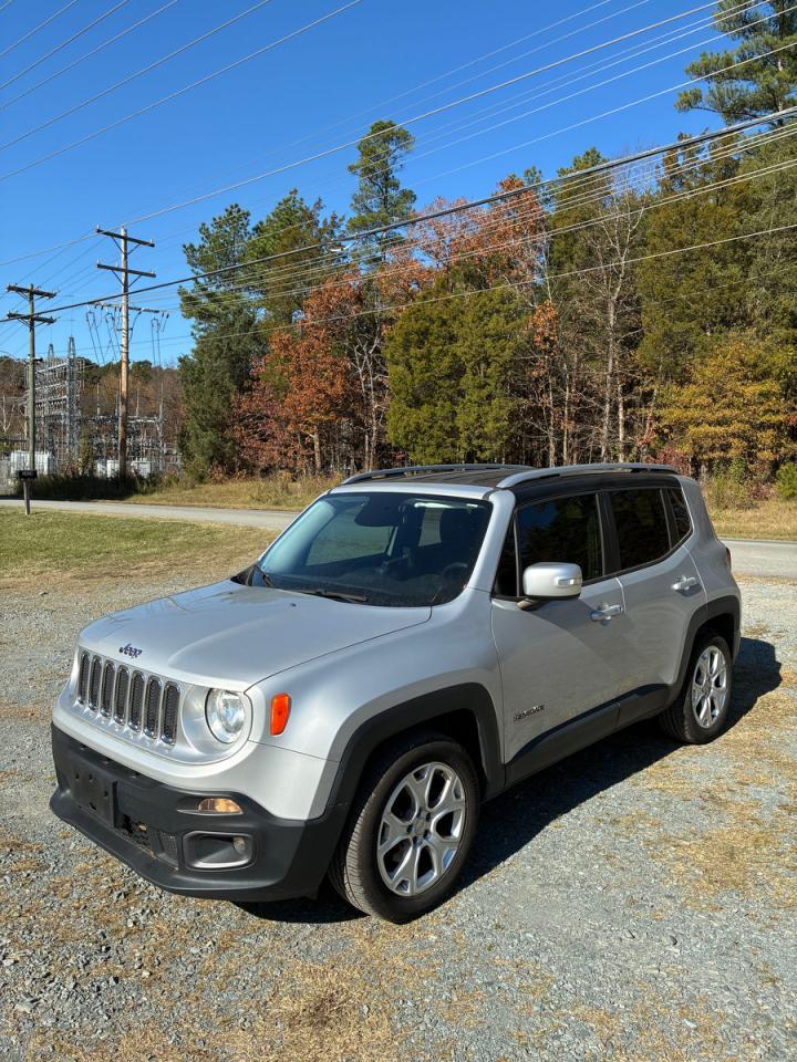 JEEP RENEGADE LIMITED