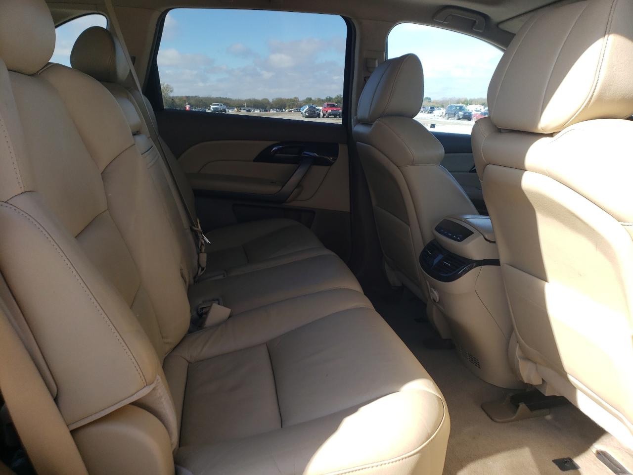 Lot #3297082508 2009 ACURA MDX TECHNO