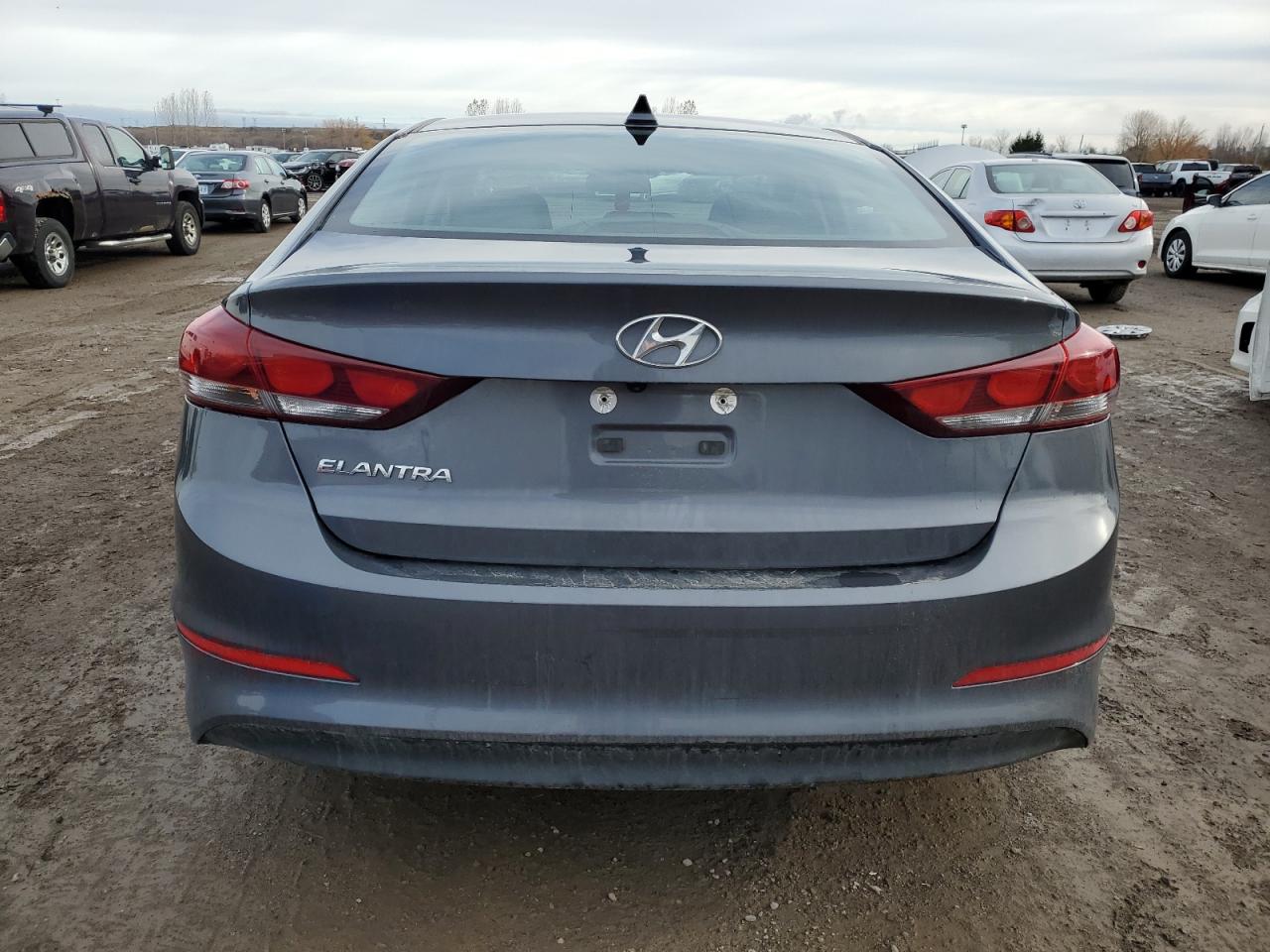HYUNDAI ELANTRA SEL
