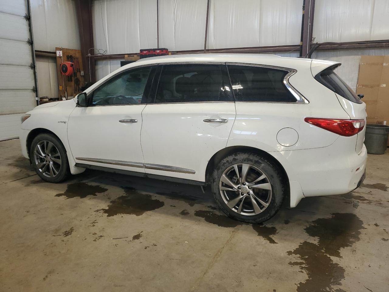INFINITI QX60 HYBRID