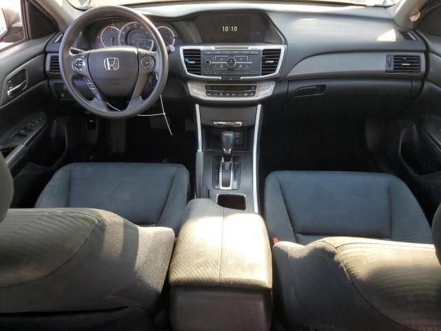 2014 HONDA ACCORD LX #3303861780