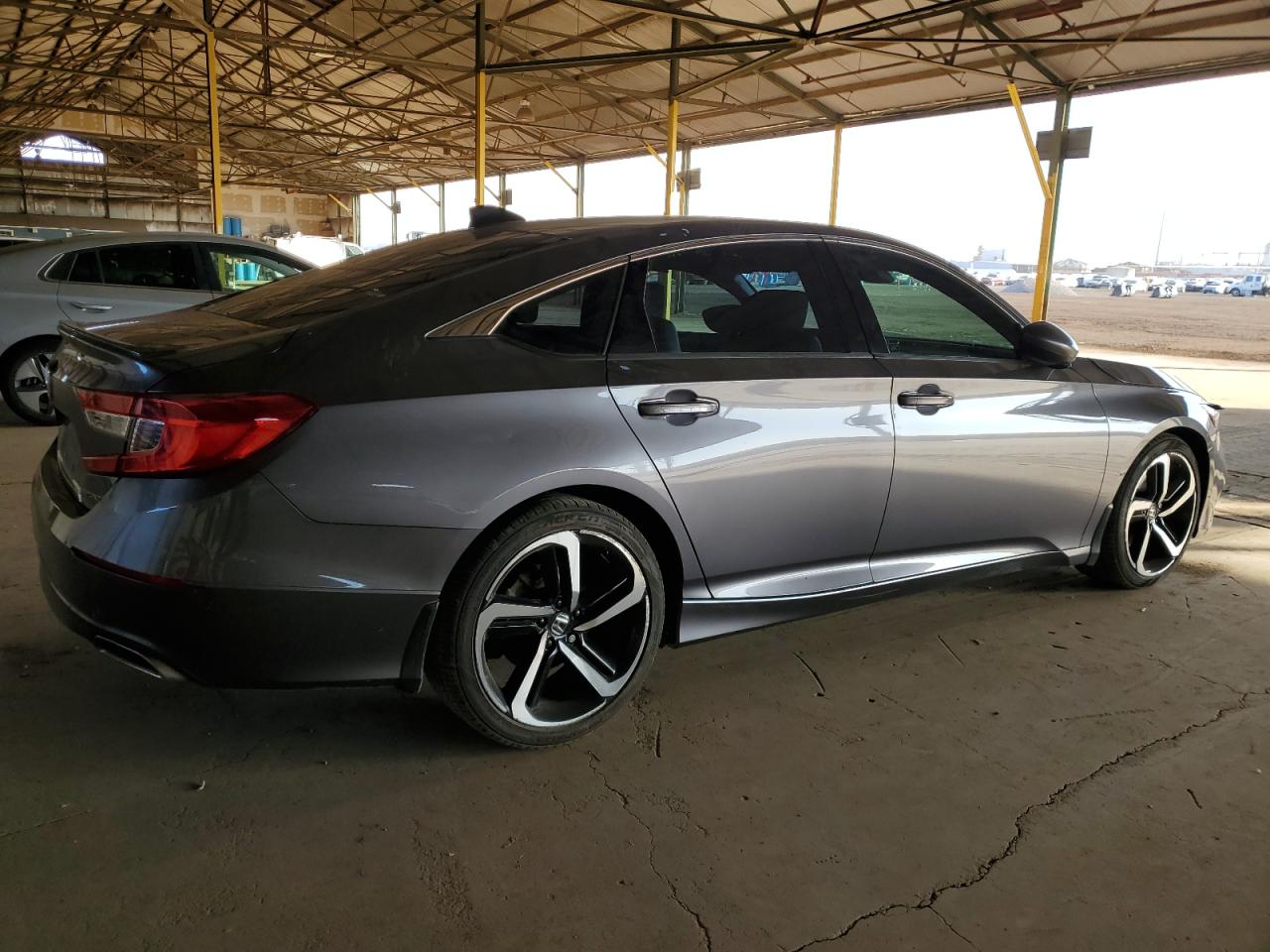 HONDA ACCORD SPORT