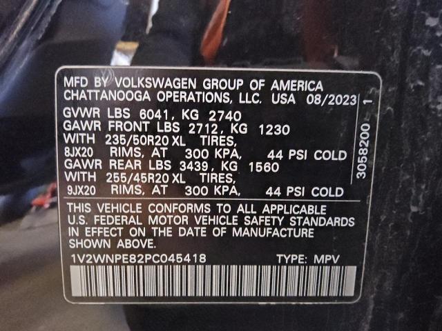 2023 VOLKSWAGEN ID.4 PRO S #3305427437