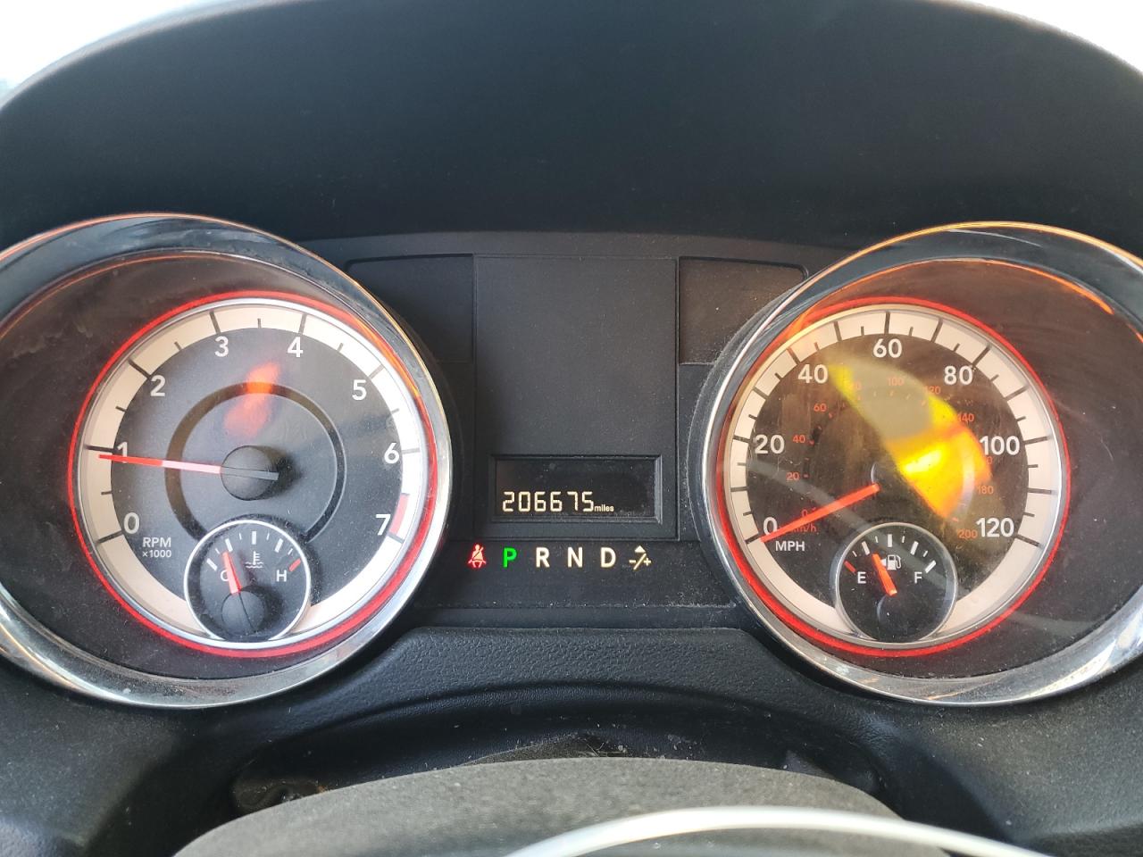 DODGE GRAND CARAVAN SXT